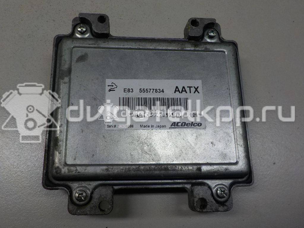 Фото Блок управления двигателем  12636386 для opel Astra J {forloop.counter}}