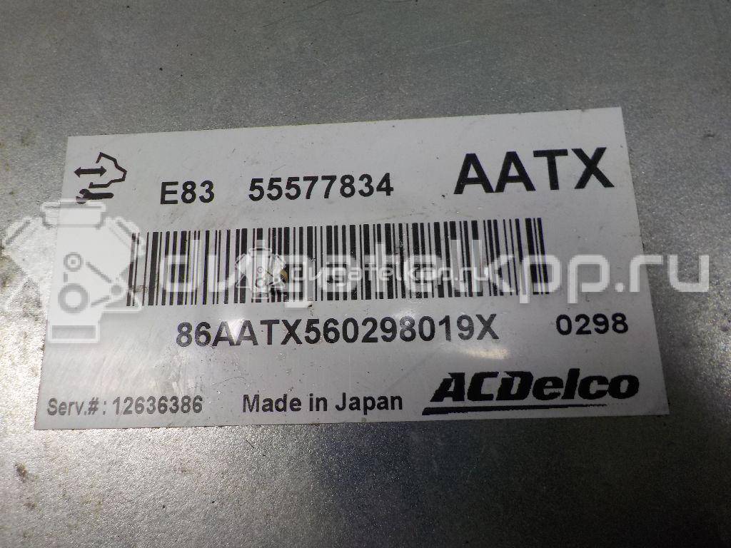 Фото Блок управления двигателем  12636386 для opel Astra J {forloop.counter}}