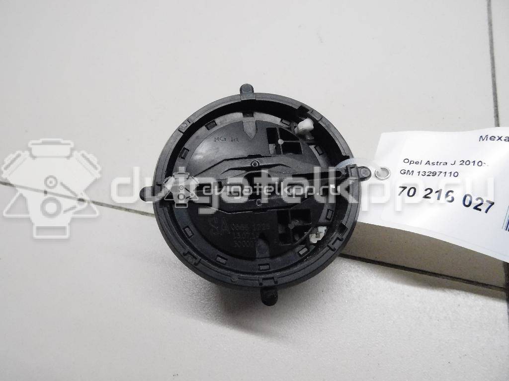 Фото Механизм зеркала  13297110 для Opel Astra / Meriva {forloop.counter}}