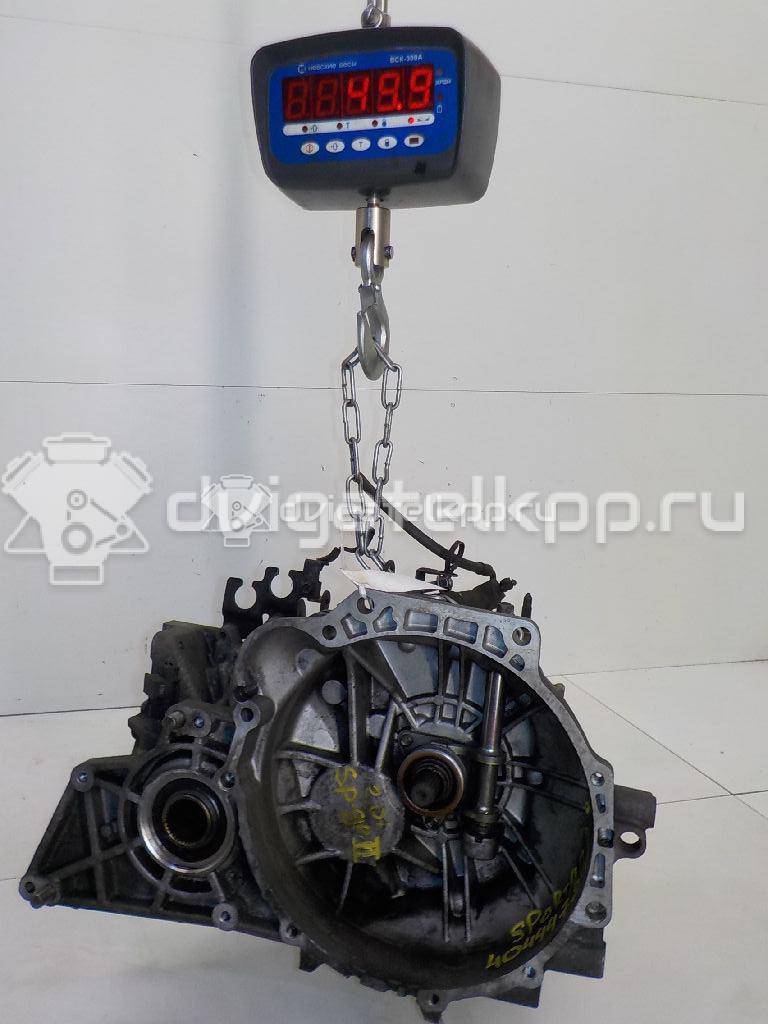 Фото Контрактная (б/у) МКПП для Hyundai / Kia 139-144 л.с 16V 2.0 л G4GC бензин 4300023284 {forloop.counter}}