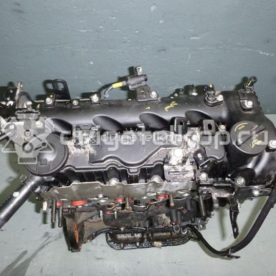 Фото Контрактный (б/у) двигатель D4HA для Hyundai Santa Fé / Tucson / Ix35 Lm, El, Elh 136-185 л.с 16V 2.0 л Дизельное топливо