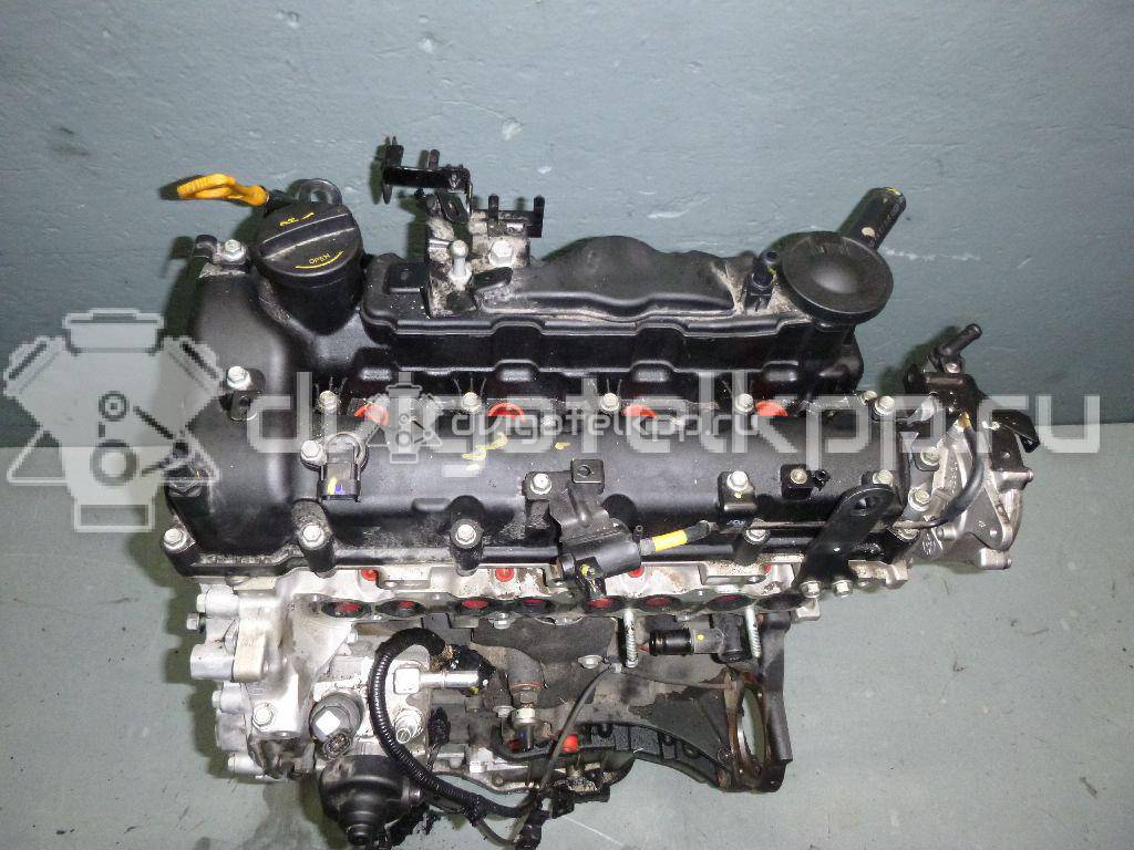 Фото Контрактный (б/у) двигатель D4HA для Hyundai Santa Fé / Tucson / Ix35 Lm, El, Elh 136-185 л.с 16V 2.0 л Дизельное топливо {forloop.counter}}