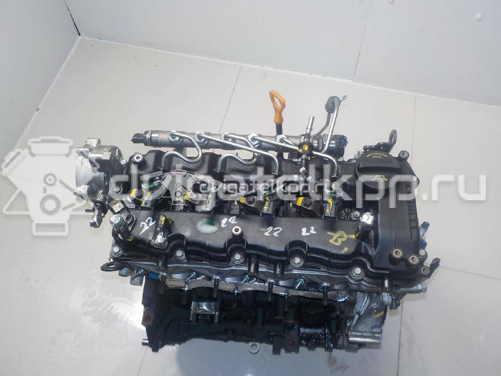 Фото Контрактный (б/у) двигатель D4FD для Hyundai Tucson / Ix35 Lm, El, Elh / I40 Vf 116-141 л.с 16V 1.7 л Дизельное топливо {forloop.counter}}