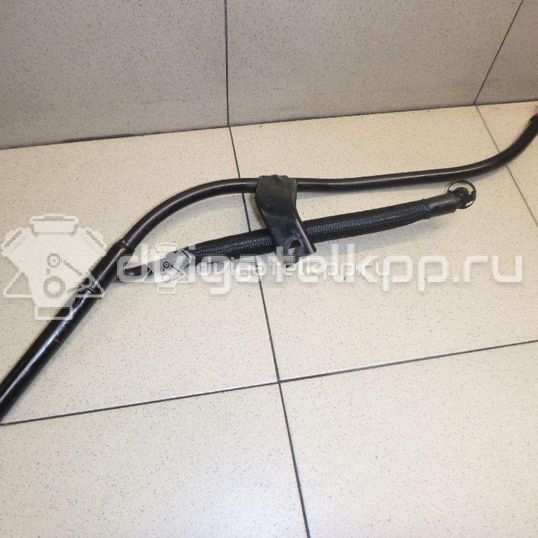 Фото Щуп масляный для двигателя M54 B25 (256S5) для Bmw 5 / Z4 / X3 / 3 186-192 л.с 24V 2.5 л бензин