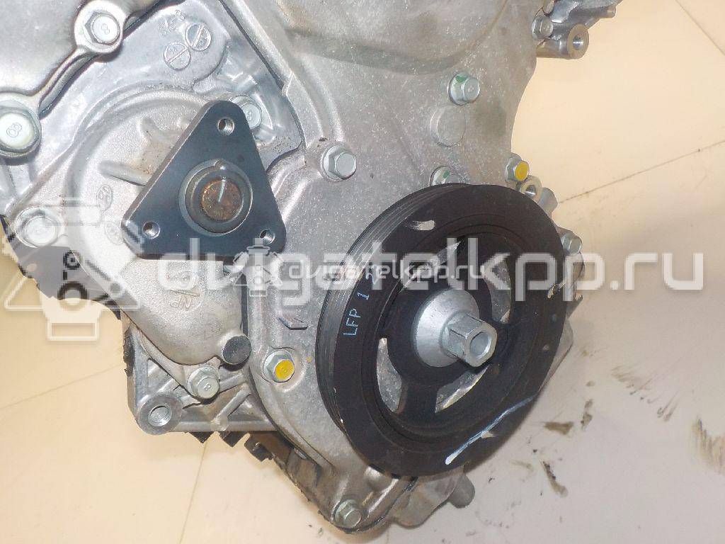 Фото Контрактный (б/у) двигатель D4FD для Hyundai Tucson / Ix35 Lm, El, Elh / I40 Vf 116-141 л.с 16V 1.7 л Дизельное топливо {forloop.counter}}