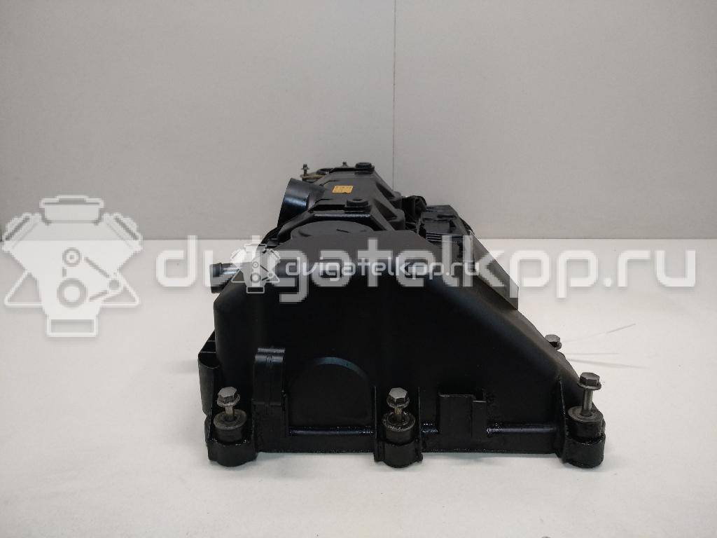 Фото Крышка головки блока (клапанная) для двигателя N62 B44 A для Bmw 5 / 6 / 7 / X5 320-333 л.с 32V 4.4 л бензин 11127522159 {forloop.counter}}