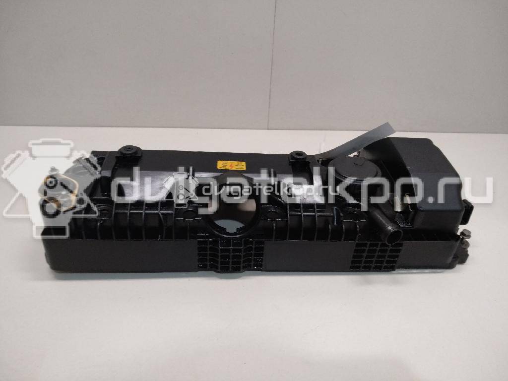 Фото Крышка головки блока (клапанная) для двигателя N62 B44 A для Bmw 5 / 6 / 7 / X5 320-333 л.с 32V 4.4 л бензин 11127522159 {forloop.counter}}