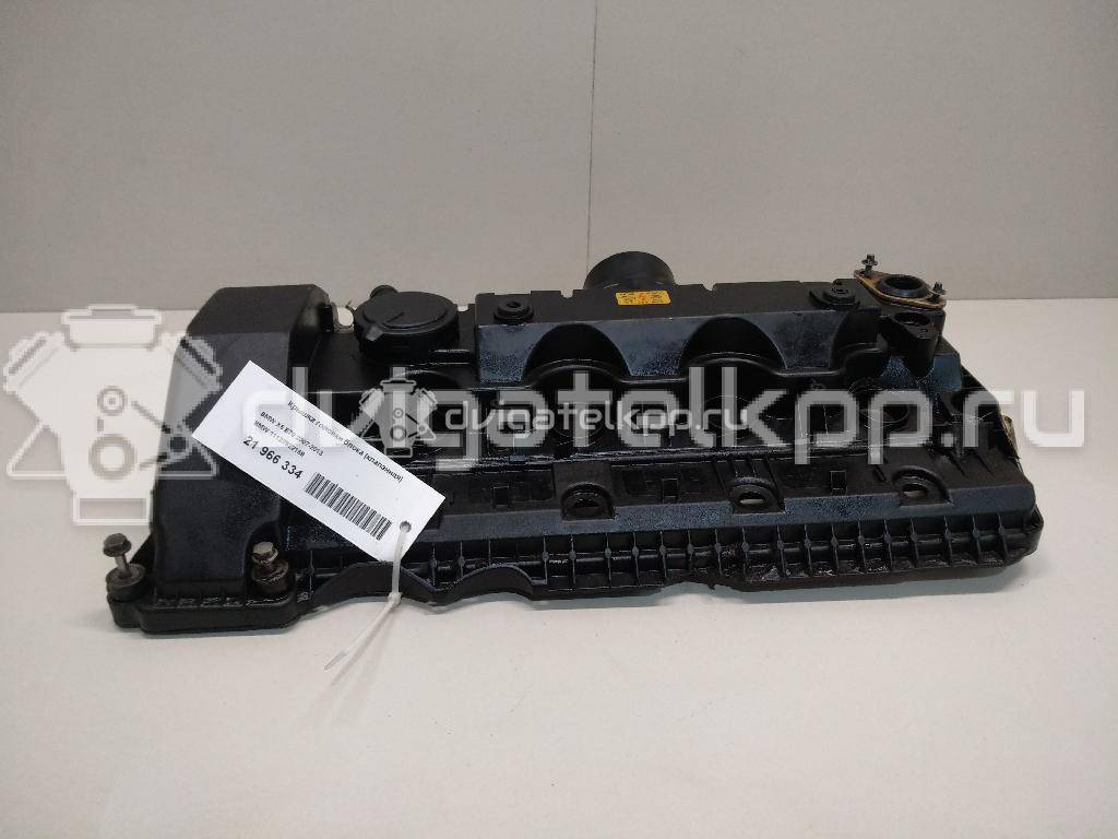 Фото Крышка головки блока (клапанная) для двигателя N62 B44 A для Bmw 5 / 6 / 7 / X5 320-333 л.с 32V 4.4 л бензин 11127522159 {forloop.counter}}
