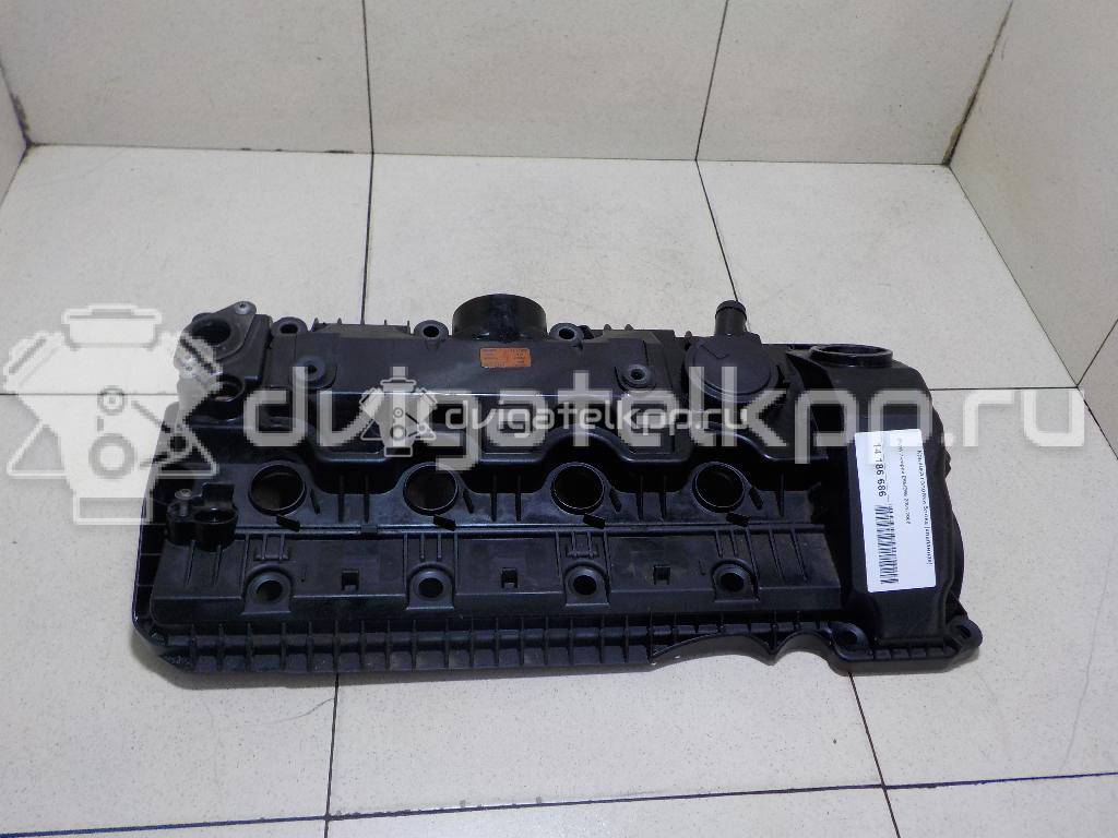 Фото Крышка головки блока (клапанная) для двигателя N62 B44 A для Bmw 5 / 6 / 7 / X5 320-333 л.с 32V 4.4 л бензин 11127522159 {forloop.counter}}