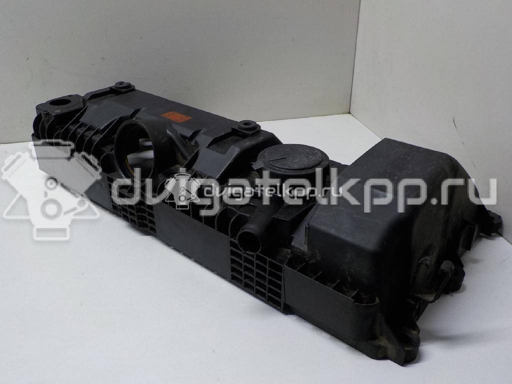 Фото Крышка головки блока (клапанная) для двигателя N62 B44 A для Bmw 5 / 6 / 7 / X5 320-333 л.с 32V 4.4 л бензин 11127522159 {forloop.counter}}