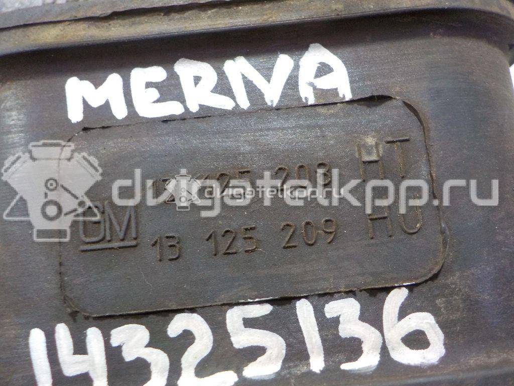Фото Опора двигателя правая  13125208 для Opel Tigra / Corsa / Combo / Meriva {forloop.counter}}