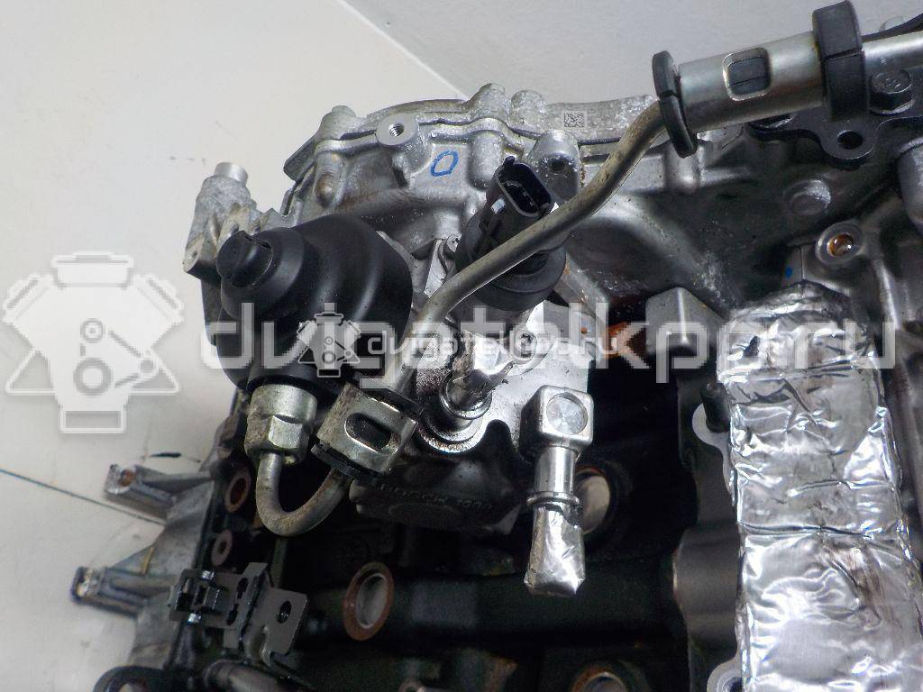 Фото Контрактный (б/у) двигатель D4FD для Hyundai Tucson / Ix35 Lm, El, Elh / I40 Vf 116-141 л.с 16V 1.7 л Дизельное топливо {forloop.counter}}