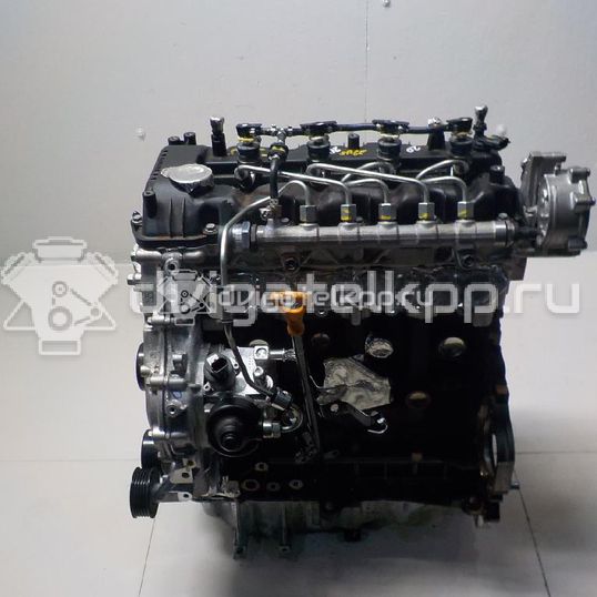 Фото Контрактный (б/у) двигатель D4FD для Hyundai Tucson / Ix35 Lm, El, Elh / I40 Vf 116-141 л.с 16V 1.7 л Дизельное топливо