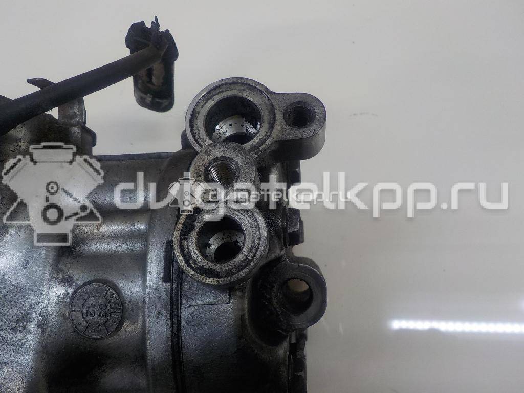 Фото Компрессор системы кондиционирования  13197538 для Opel Tigra / Astra / Corsa / Combo / Zafira {forloop.counter}}