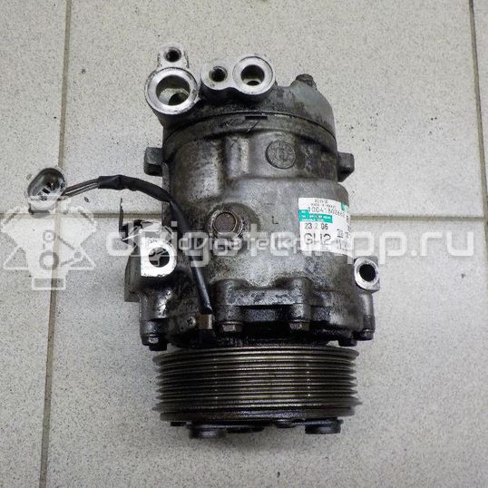 Фото Компрессор системы кондиционирования  13197538 для Opel Tigra / Astra / Corsa / Combo / Zafira