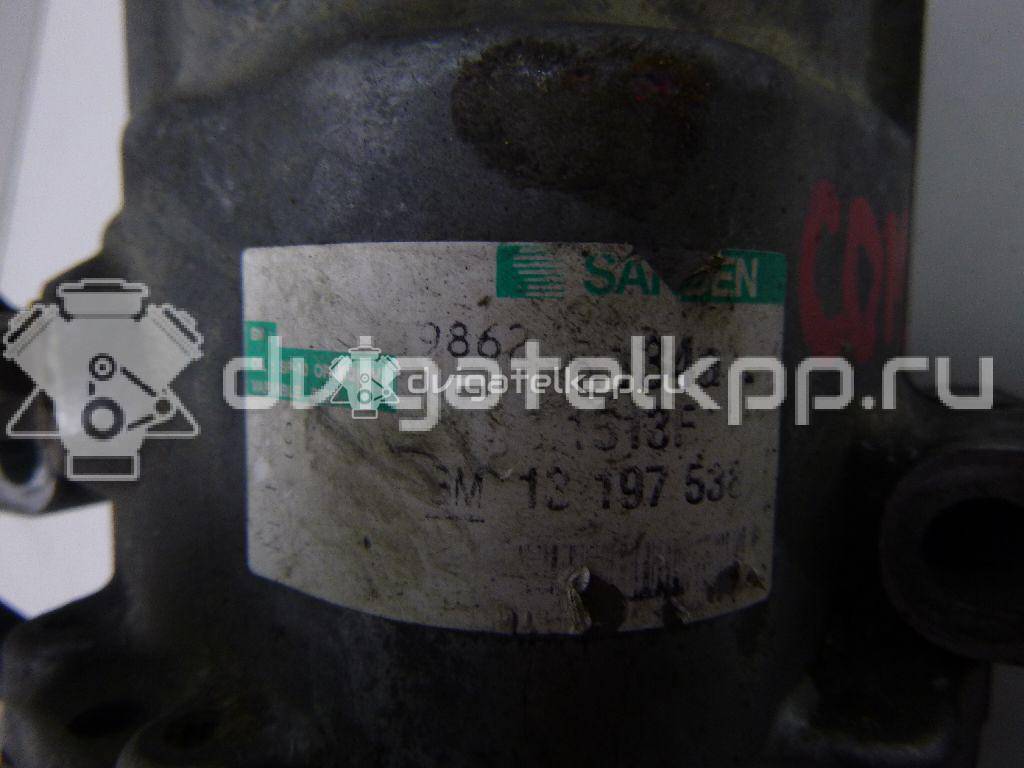 Фото Компрессор системы кондиционирования  13197538 для Opel Tigra / Astra / Corsa / Combo / Zafira {forloop.counter}}