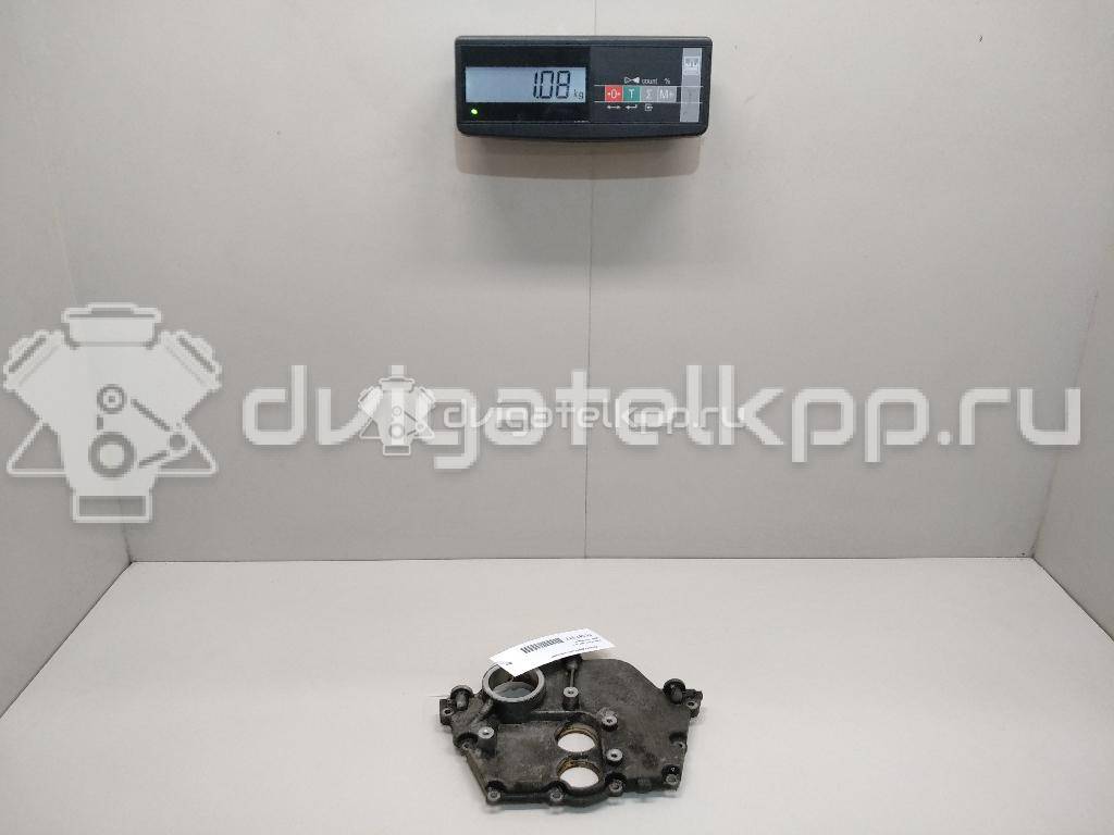 Фото Крышка двигателя передняя для двигателя N62 B44 A для Bmw 5 / 6 / 7 / X5 320-333 л.с 32V 4.4 л бензин 11147506419 {forloop.counter}}