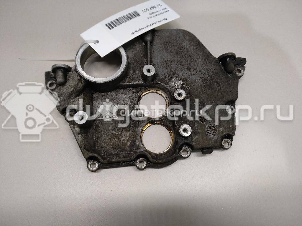 Фото Крышка двигателя передняя для двигателя N62 B44 A для Bmw 5 / 6 / 7 / X5 320-333 л.с 32V 4.4 л бензин 11147506419 {forloop.counter}}