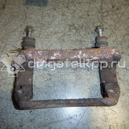 Фото Скоба суппорта переднего  93185382 для Opel Tigra / Corsa / Combo / Meriva