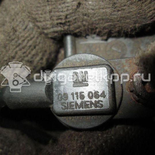 Фото Датчик ABS передний  09115064 для Opel Tigra / Corsa / Combo / Vivaro / Meriva