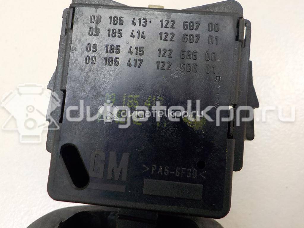 Фото Переключатель поворотов подрулевой  9185413 для Opel Tigra / Corsa / Combo / Meriva {forloop.counter}}