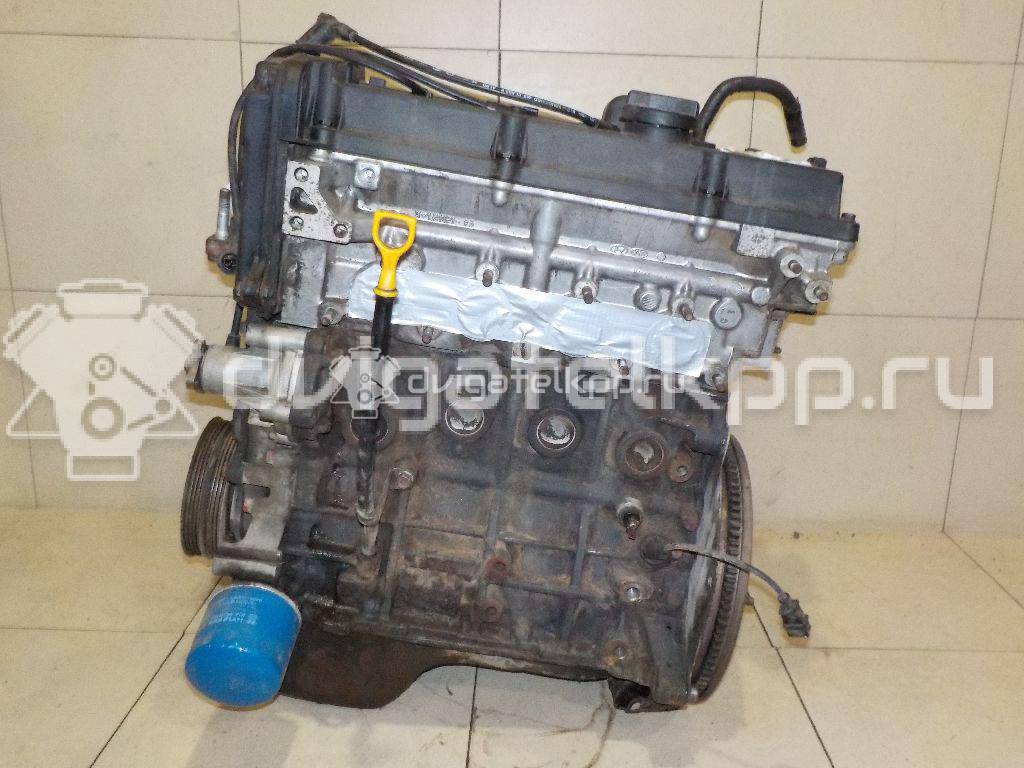 Фото Контрактный (б/у) двигатель G4EE для Hyundai Accent / Getz Tb 97 л.с 16V 1.4 л бензин 109C126P09 {forloop.counter}}