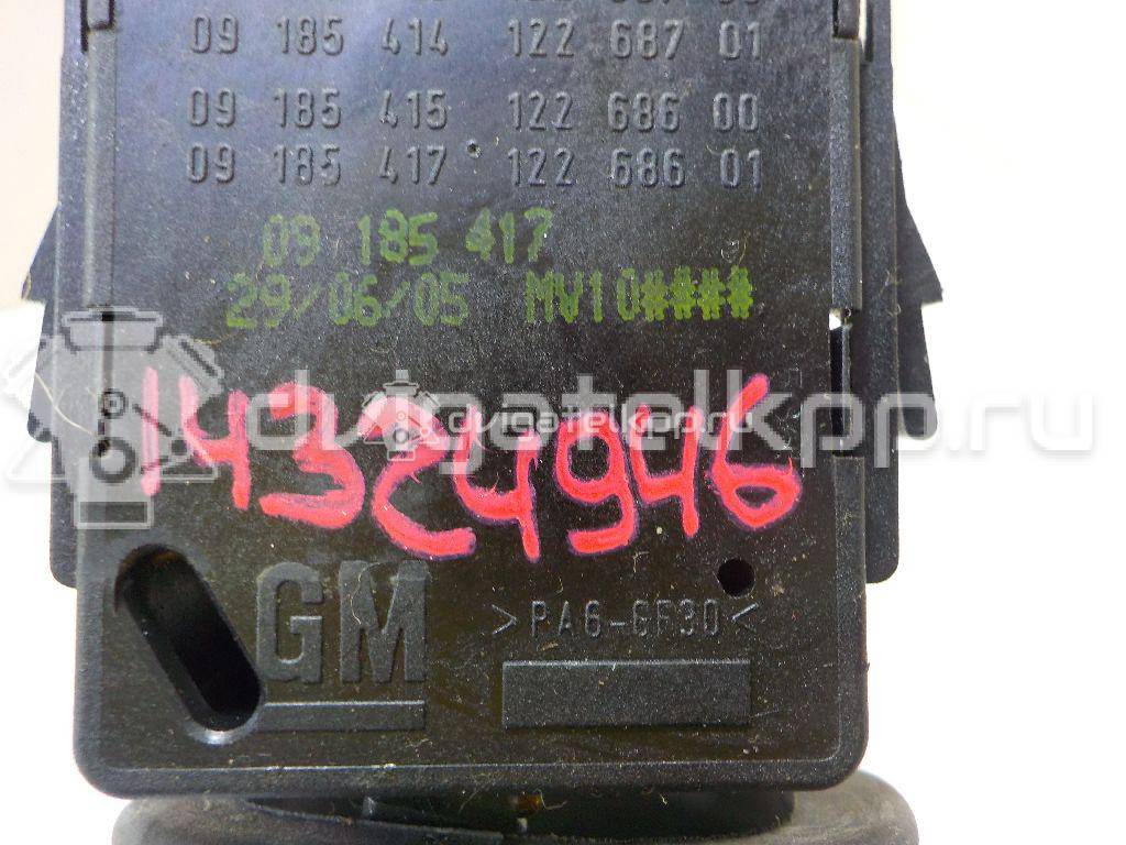 Фото Переключатель стеклоочистителей  09185417 для Opel Corsa / Combo / Meriva {forloop.counter}}