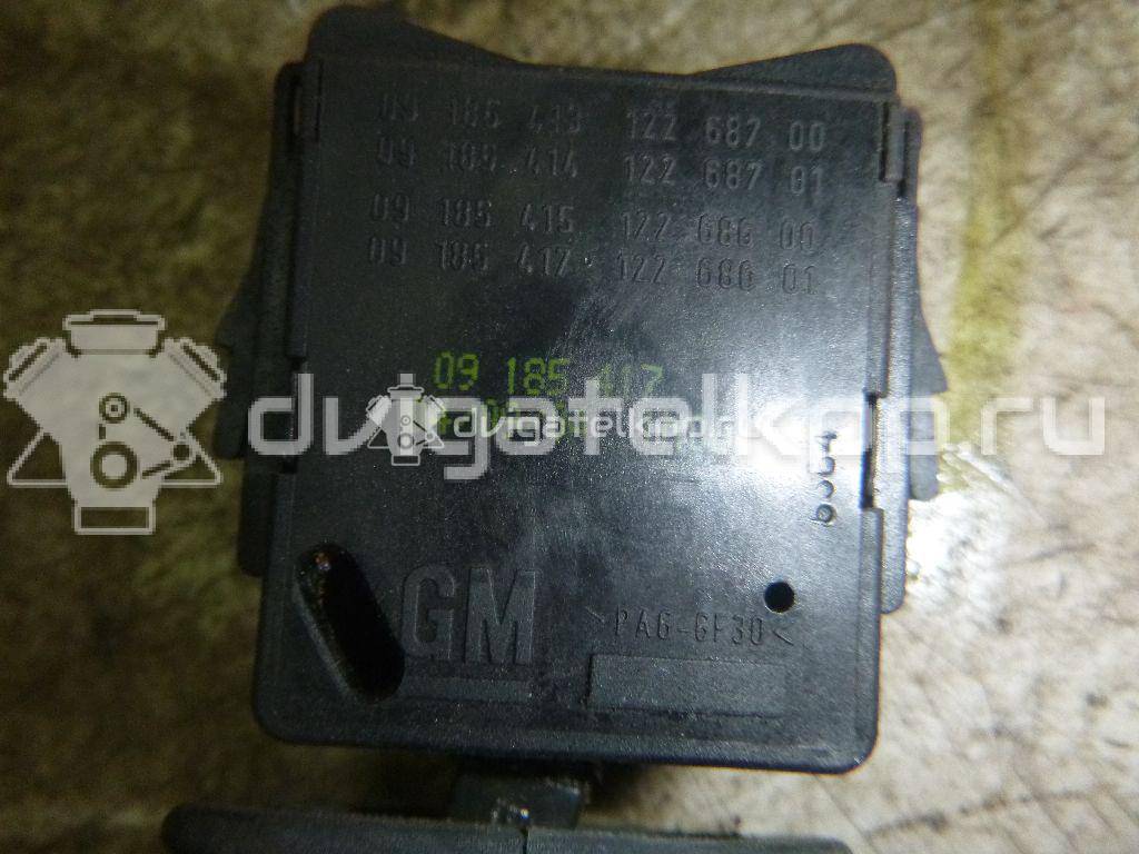 Фото Переключатель стеклоочистителей  09185417 для Opel Corsa / Combo / Meriva {forloop.counter}}