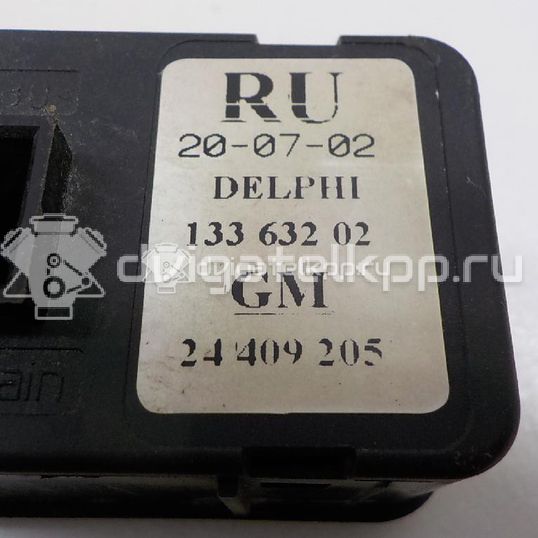 Фото Блок управления стеклоподъемниками  24411030 для Opel Corsa / Meriva