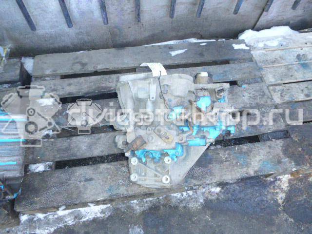 Фото Контрактная (б/у) МКПП для Hyundai Accent / Getz Tb 97 л.с 16V 1.4 л G4EE бензин 4300023031 {forloop.counter}}