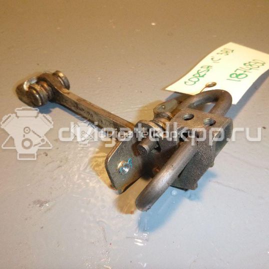 Фото Ограничитель двери  24413391 для Opel Corsa