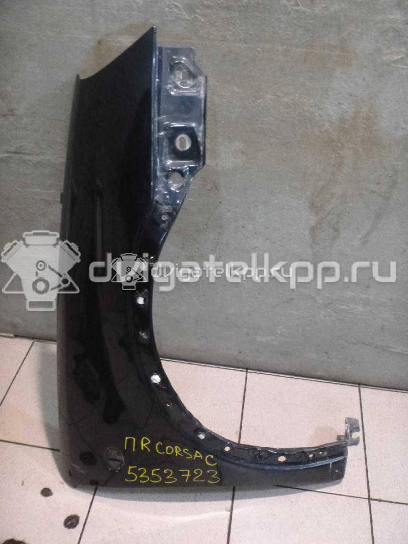 Фото Крыло переднее правое  1102030 для Opel Corsa / Combo {forloop.counter}}