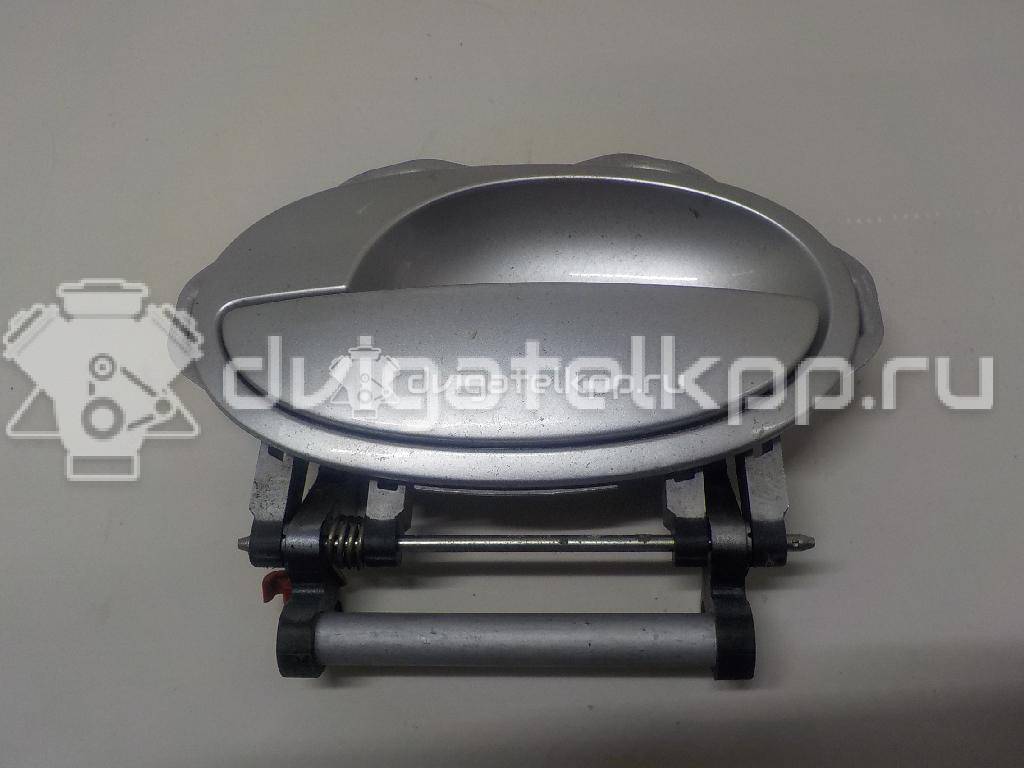 Фото Ручка двери наружная левая  9201126 для Opel Corsa / Meriva {forloop.counter}}