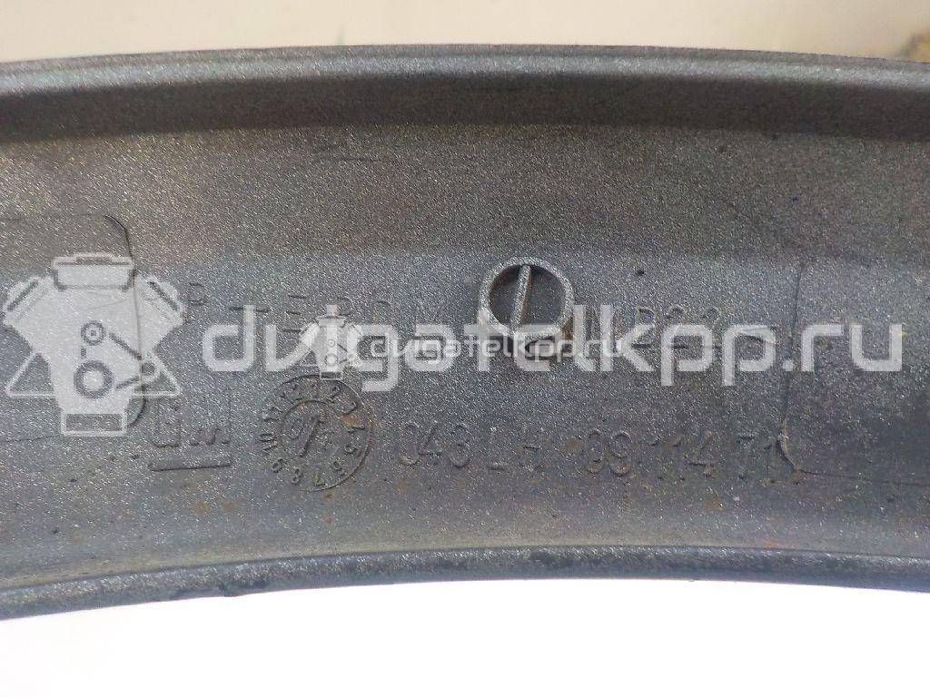 Фото Накладка переднего крыла левого  9227301 для Opel Corsa / Combo {forloop.counter}}