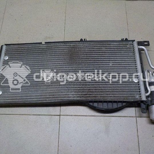 Фото Радиатор кондиционера (конденсер)  13106020 для Opel Tigra / Corsa / Combo