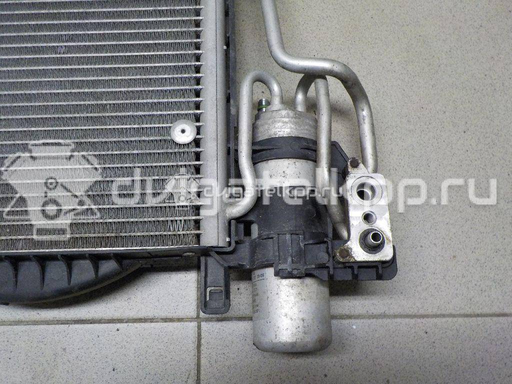 Фото Радиатор кондиционера (конденсер)  13106020 для Opel Tigra / Corsa / Combo {forloop.counter}}