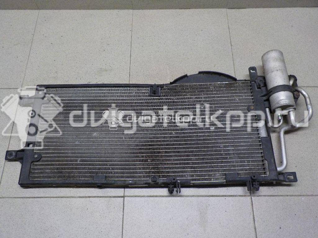 Фото Радиатор кондиционера (конденсер)  13106020 для Opel Tigra / Corsa / Combo {forloop.counter}}
