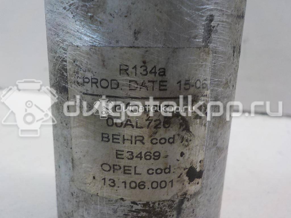 Фото Осушитель системы кондиционирования  1618304 для Opel Tigra / Corsa / Combo {forloop.counter}}