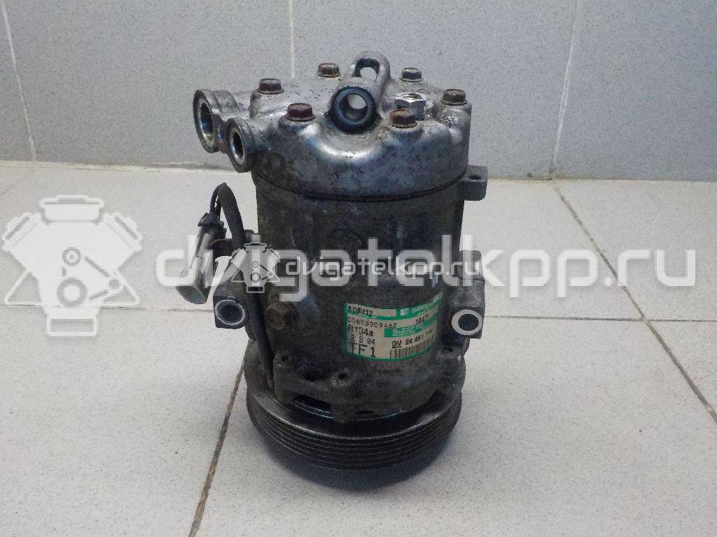 Фото Компрессор системы кондиционирования  6854020 для Opel Tigra / Corsa / Combo / Agila / Meriva {forloop.counter}}