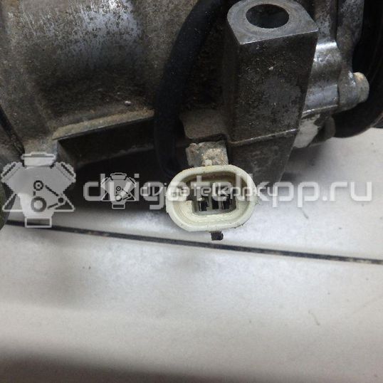 Фото Компрессор системы кондиционирования  24461719 для Opel Tigra / Corsa / Combo / Agila / Meriva