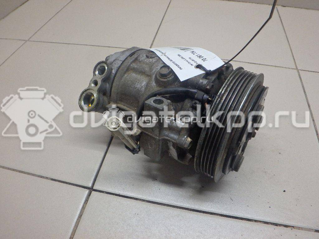 Фото Компрессор системы кондиционирования  24461719 для Opel Tigra / Corsa / Combo / Agila / Meriva {forloop.counter}}