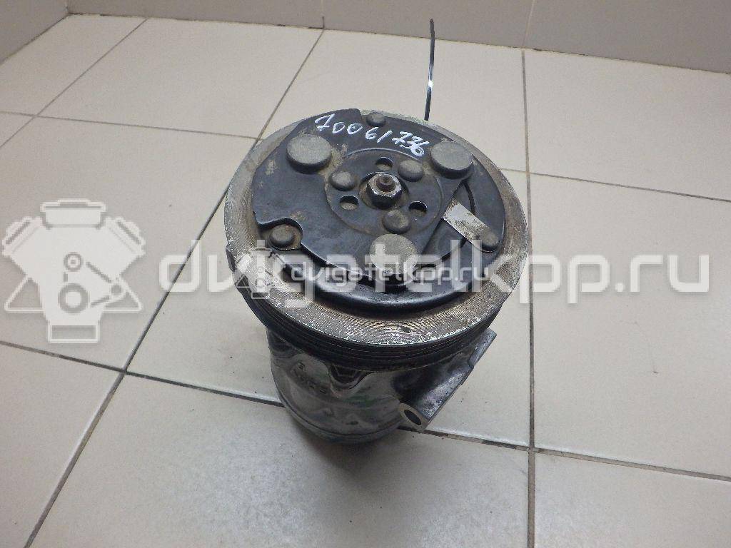 Фото Компрессор системы кондиционирования  24461719 для Opel Tigra / Corsa / Combo / Agila / Meriva {forloop.counter}}