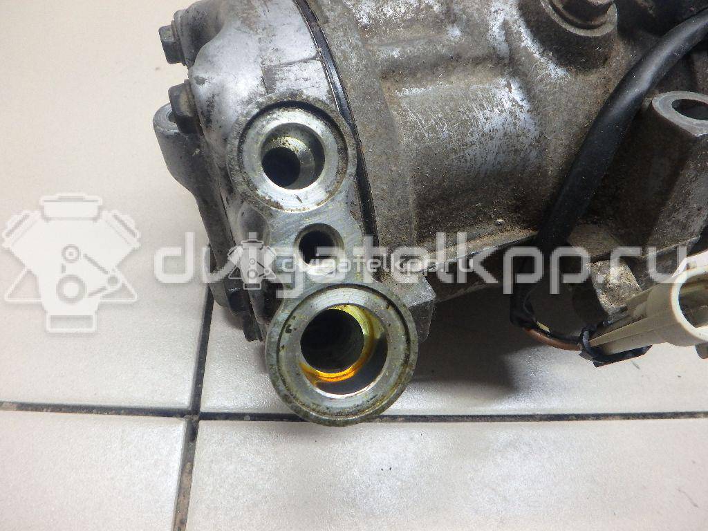 Фото Компрессор системы кондиционирования  24461719 для Opel Tigra / Corsa / Combo / Agila / Meriva {forloop.counter}}