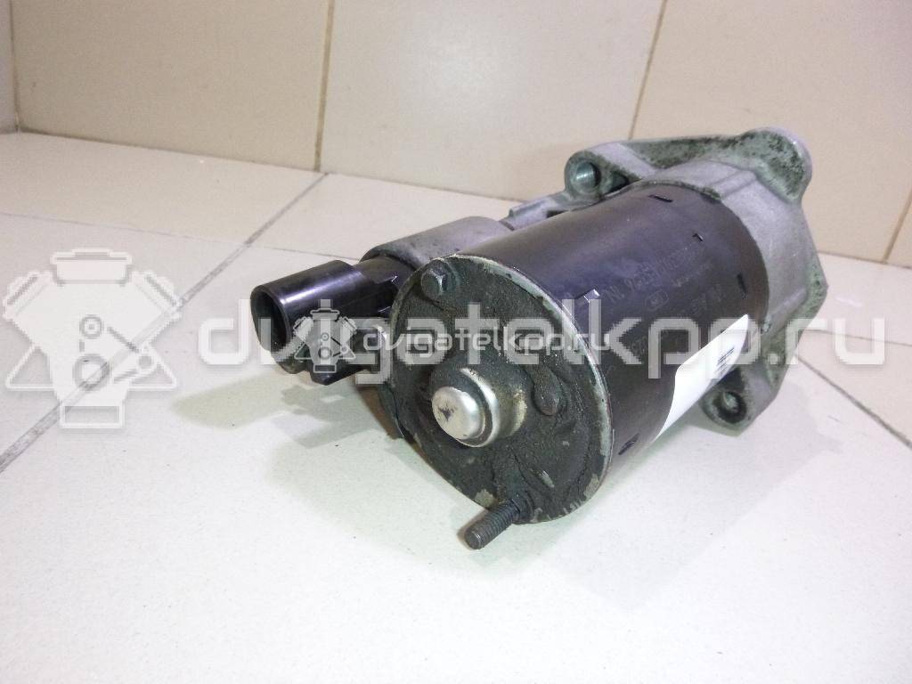 Фото Стартер  06b911023a для audi A4 [B6] {forloop.counter}}