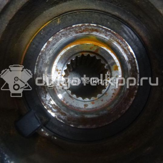 Фото Кулак поворотный передний правый  93188960 для Opel Corsa