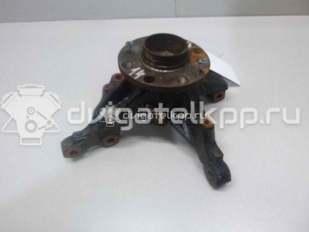 Фото Кулак поворотный передний правый  93188960 для Opel Corsa {forloop.counter}}