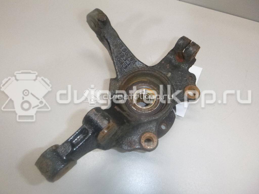 Фото Кулак поворотный передний правый  93188960 для Opel Corsa {forloop.counter}}