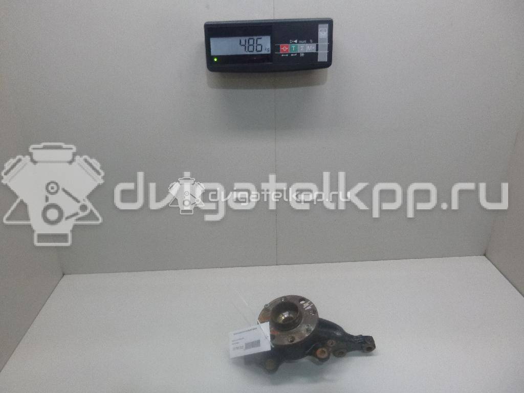 Фото Кулак поворотный передний правый  93188960 для Opel Corsa {forloop.counter}}