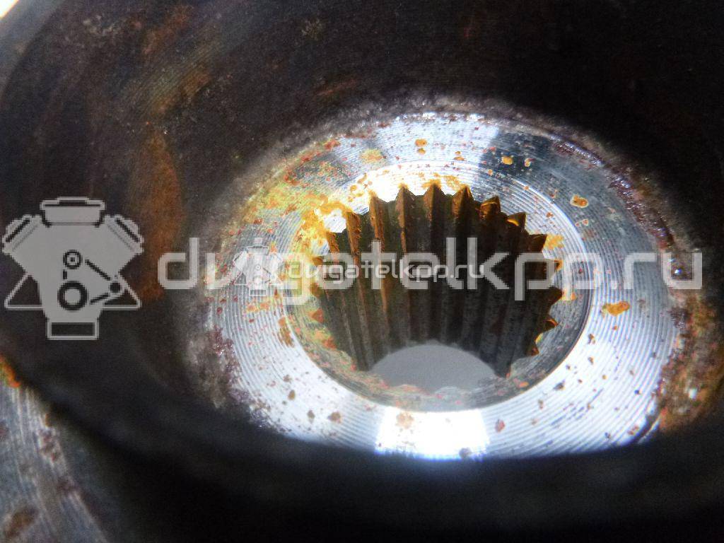 Фото Кулак поворотный передний правый  93188960 для Opel Corsa {forloop.counter}}