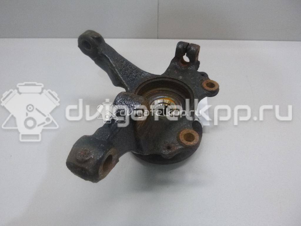 Фото Кулак поворотный передний правый  93188960 для Opel Corsa {forloop.counter}}